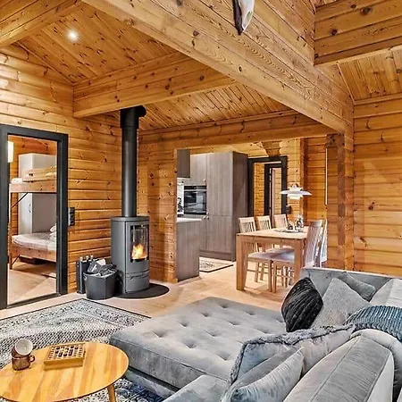 Tatil Evi Bl1224-saltum-vikingebanke-7 *