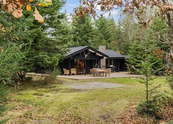 Сasa de vacaciones Bl1224-saltum-vikingebanke-7